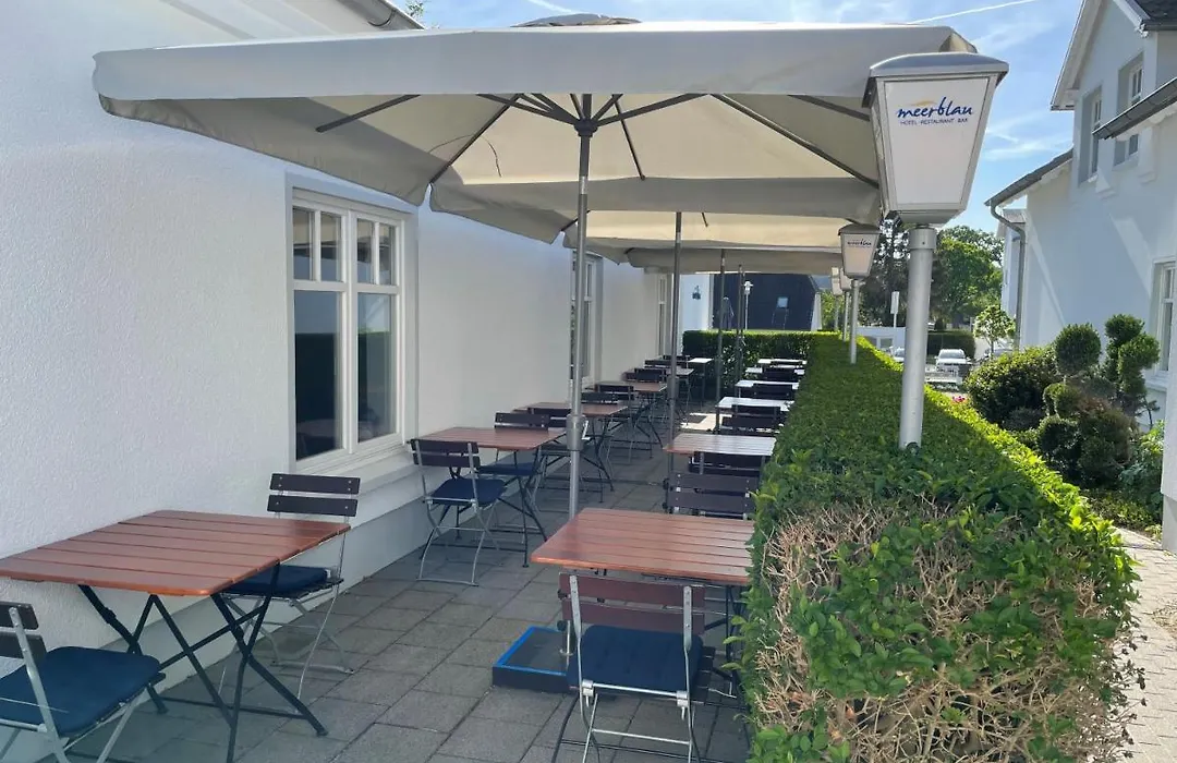Hotel Meerblau-1