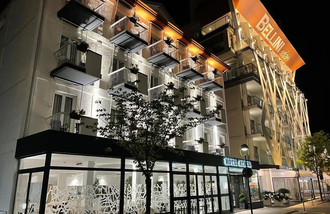 Hotel Athena-1