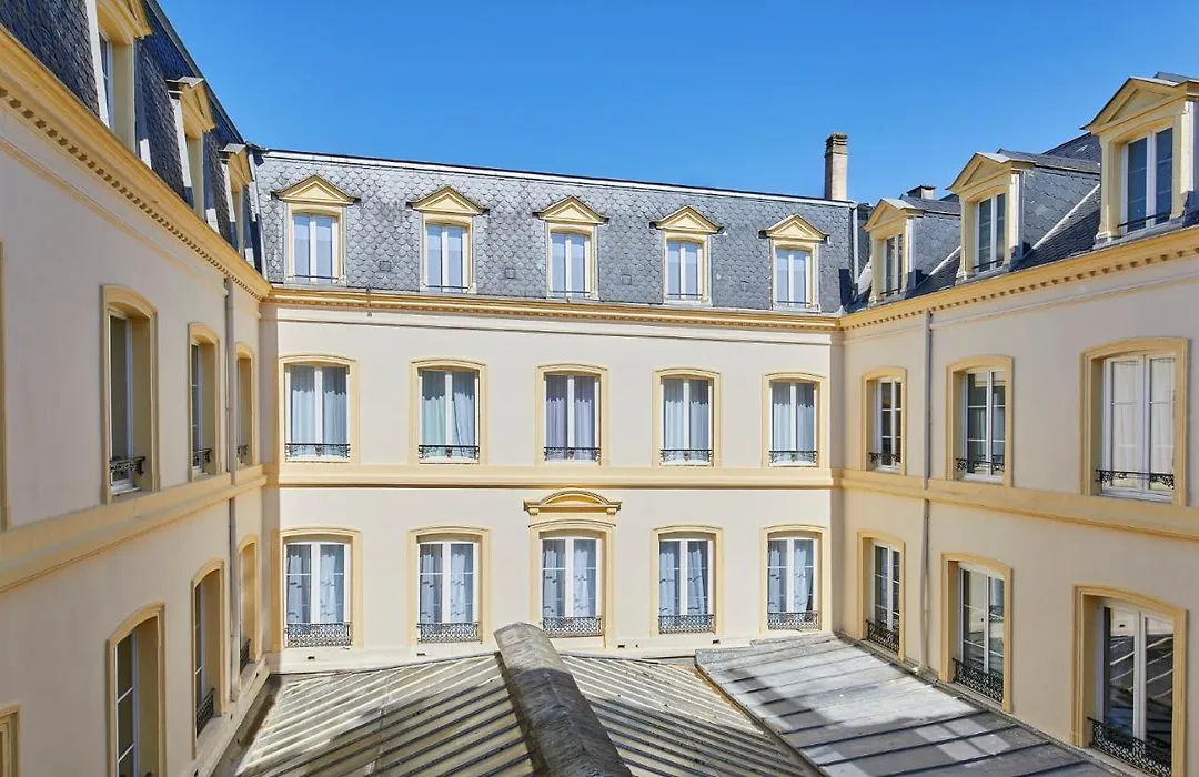 Mercure Grand Hôtel Metz Centre Cathédrale-1