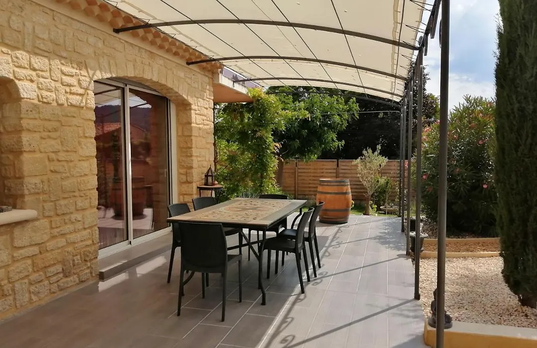 Au Villadior - Vaison La Romaine-1