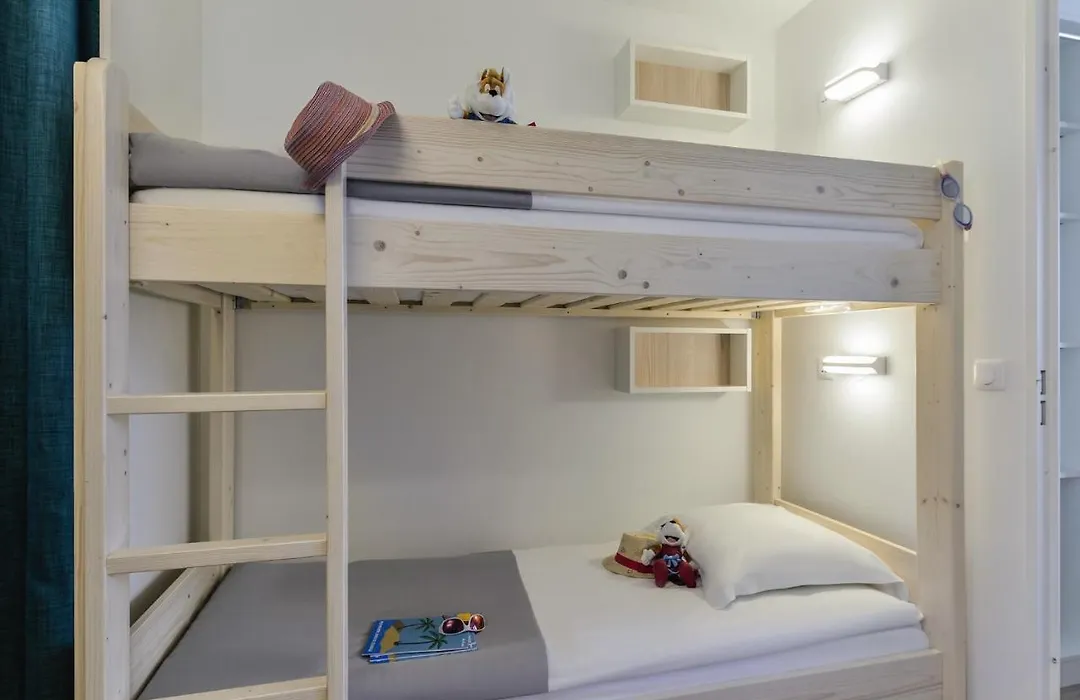 Belambra Clubs Residence Port Camargue - Les Salins-1
