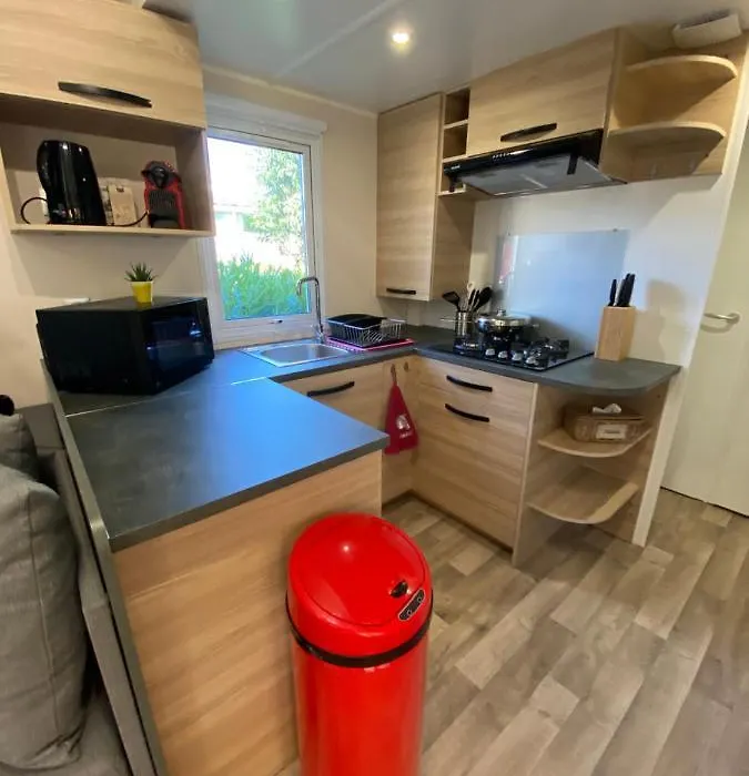 Mobil home de charme-1