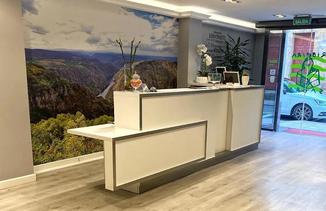 Hotel Ribeira Sacra-1