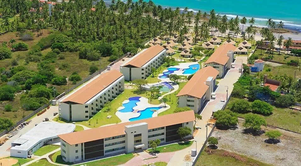 Carneiros Beach Resort Flat-1
