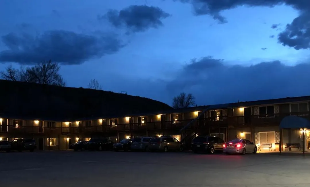 Americas Best Value Inn Sheridan Wy-1
