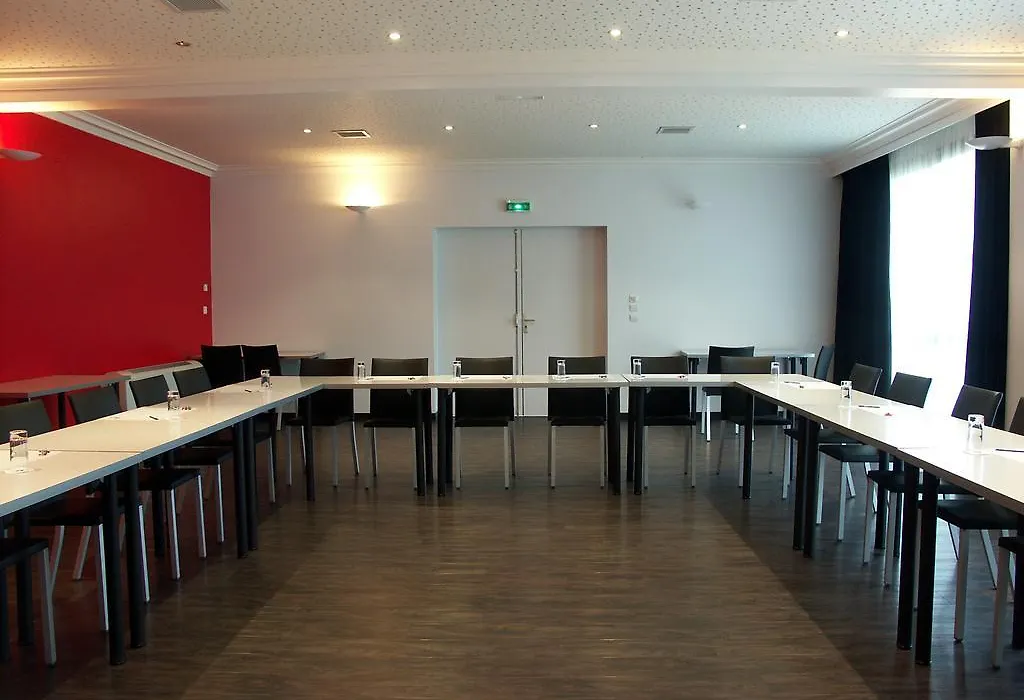 Hotel Restaurant Seminaires La Foresterie-1