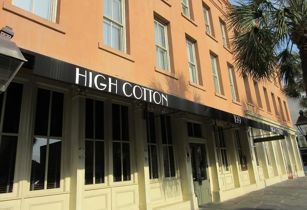 Hilton Vacation Club Lodge Alley Inn Charleston-1