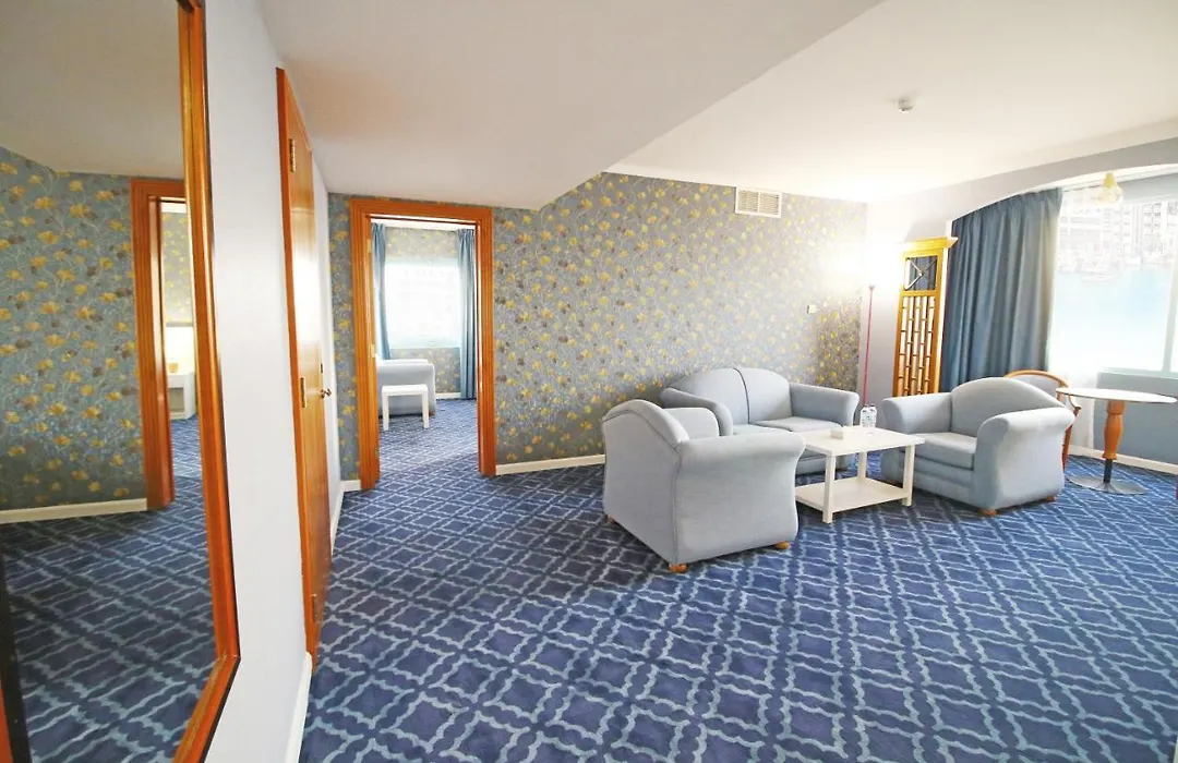 The George Hotel By Saffron, Dubai Creek-1