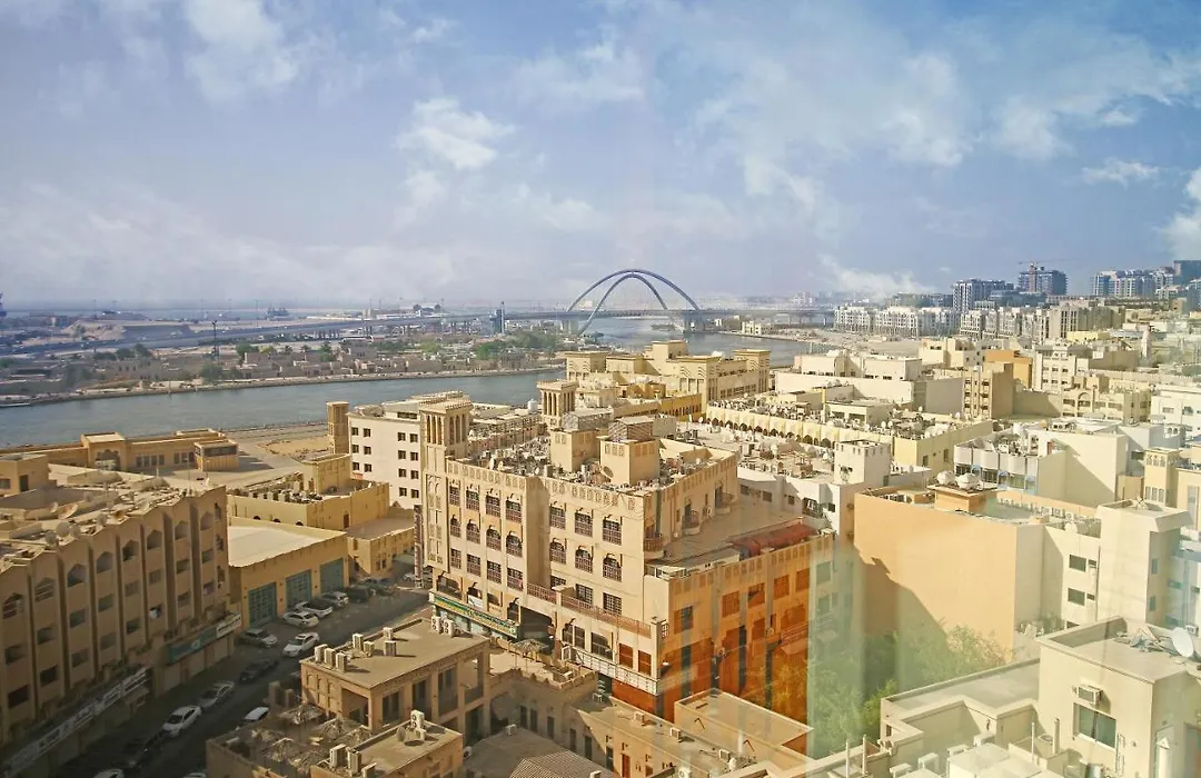 The George Hotel By Saffron, Dubai Creek-1