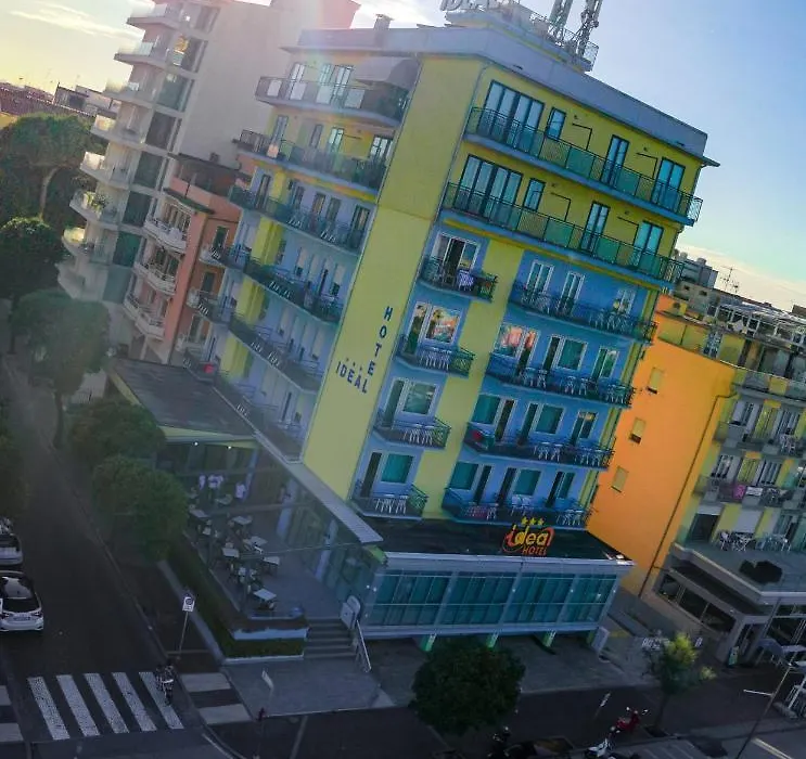 Hotel Ideal Sottomarina-1