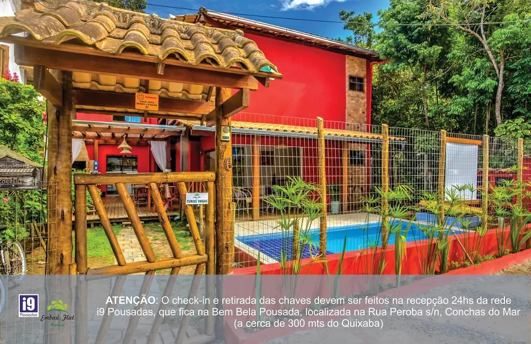 I9 Embau Flats & Suites-1