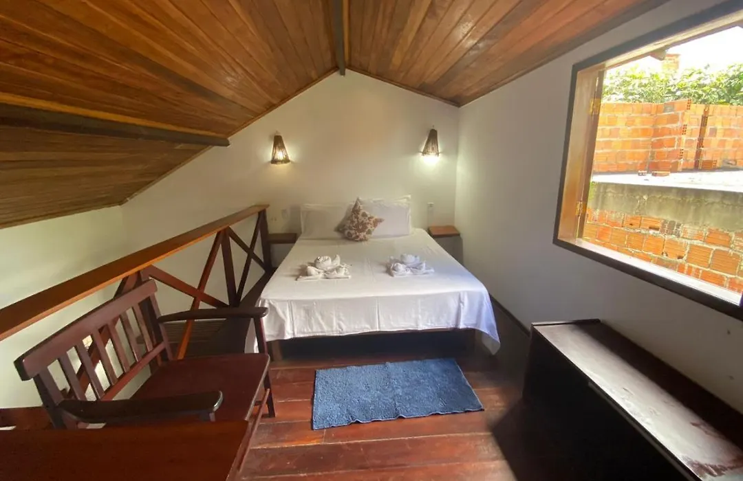Pousada Cabana-1