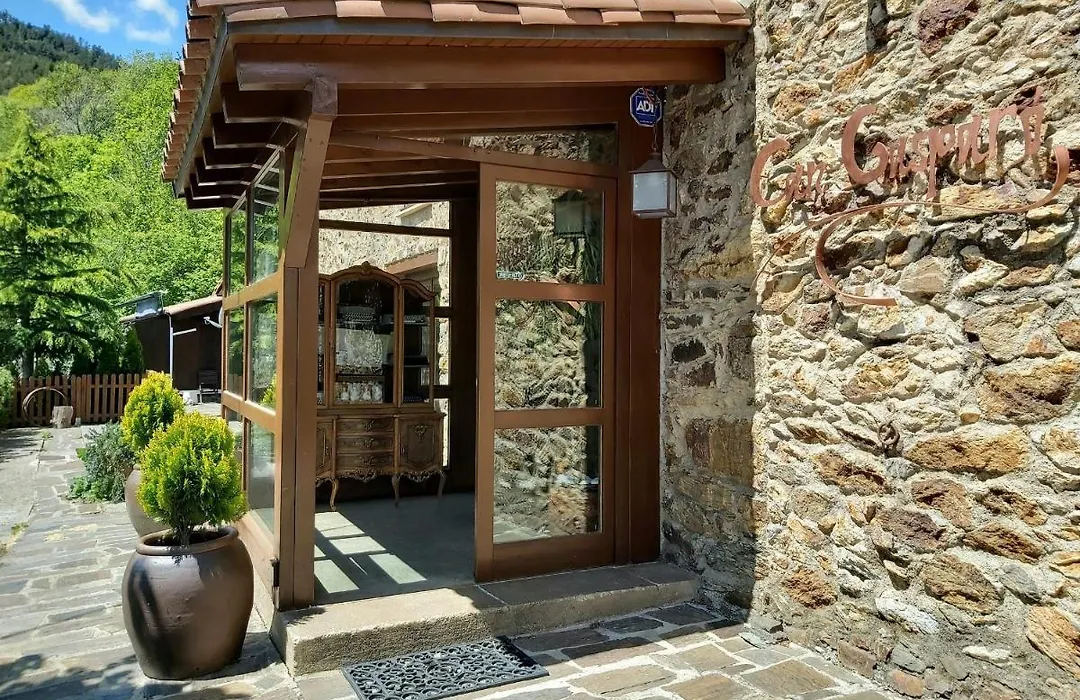 Can Gasparó HotelRural&Restaurant-1