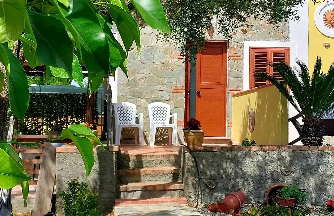 Parco Esmeralda - Family Residence E Breakfast-1
