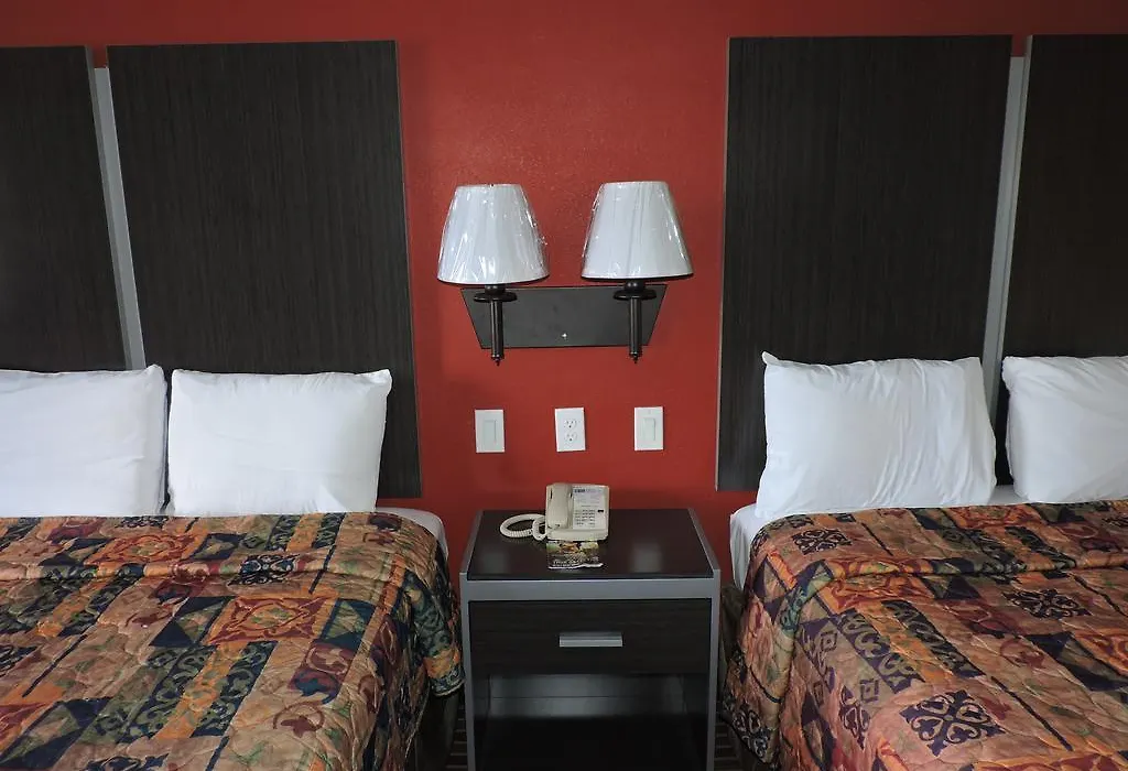 Budget Inn Temple-1