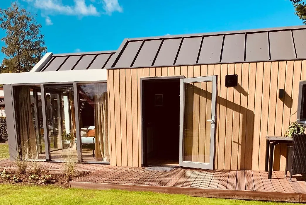 Tiny House De Veluwe - Voorthuizen-1