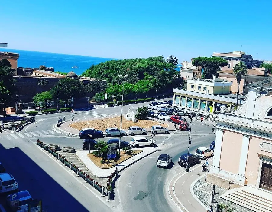 Guest House Tra Cielo E Mare-1