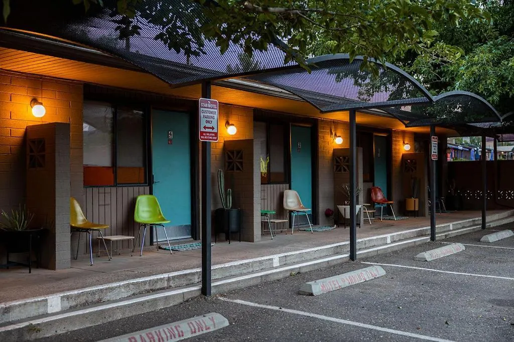 Historic Star Motel-1