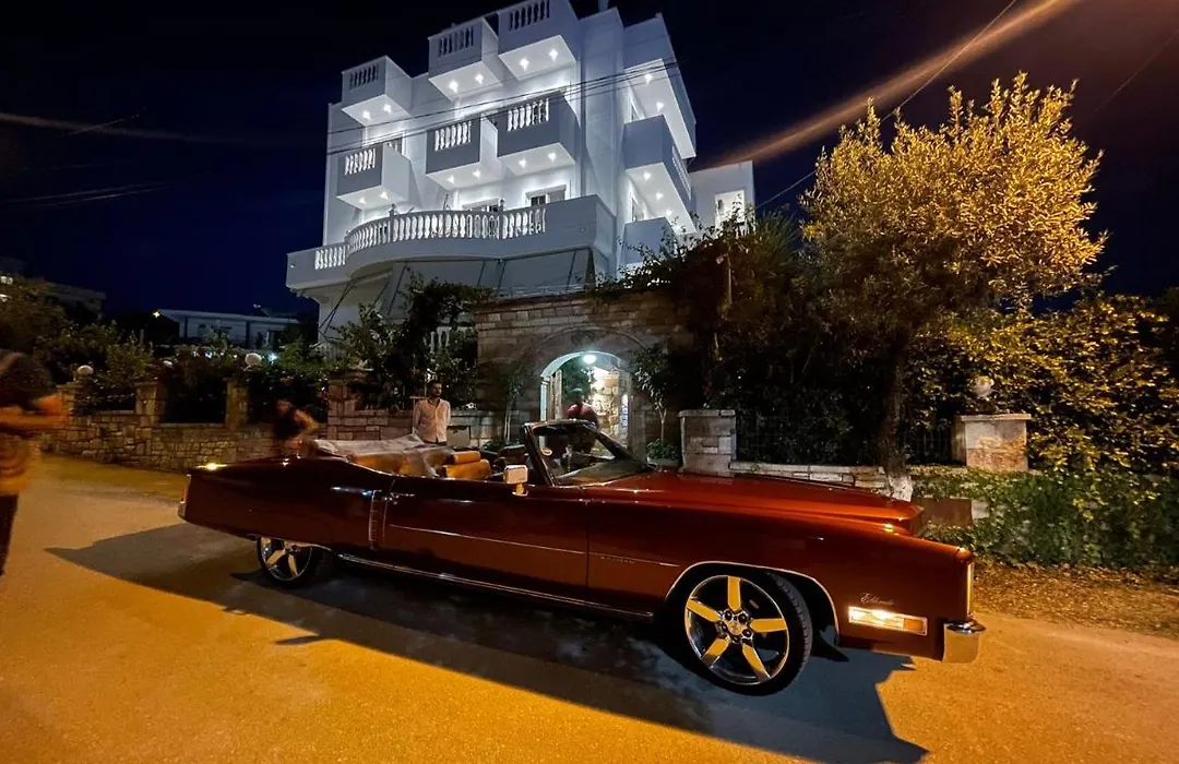 Vasiliu Boutique Hotel Ksamil-1