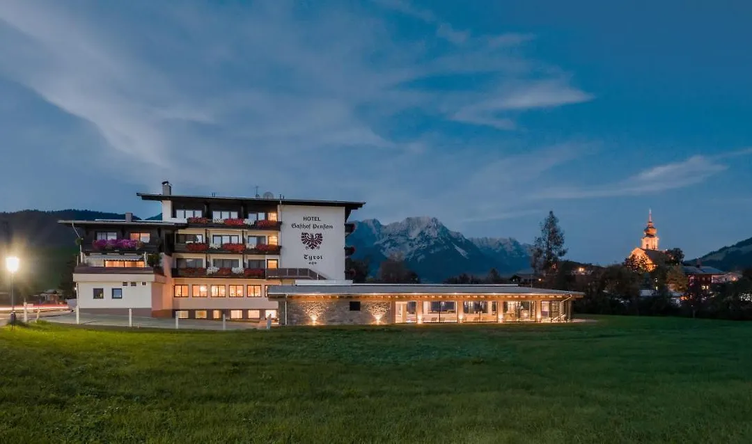 Ferienhotel Tyrol Söll am Wilden Kaiser-1