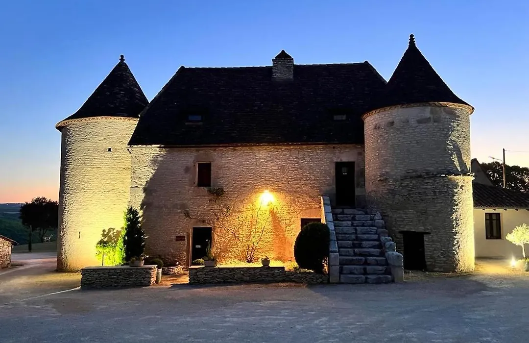 Hôtel Les Vieilles Tours Rocamadour-1