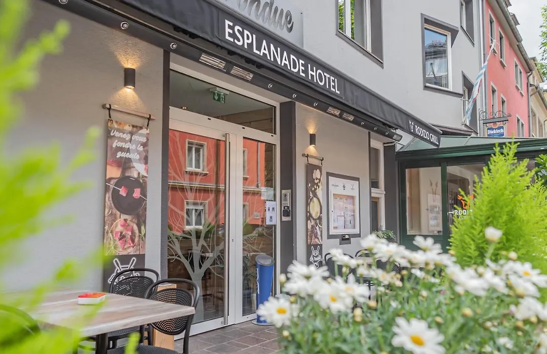 Esplanade Hotel-1