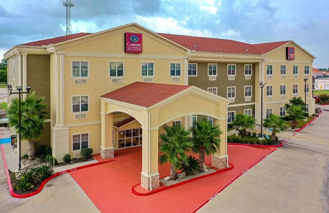 Comfort Suites Tomball Medical Center-1