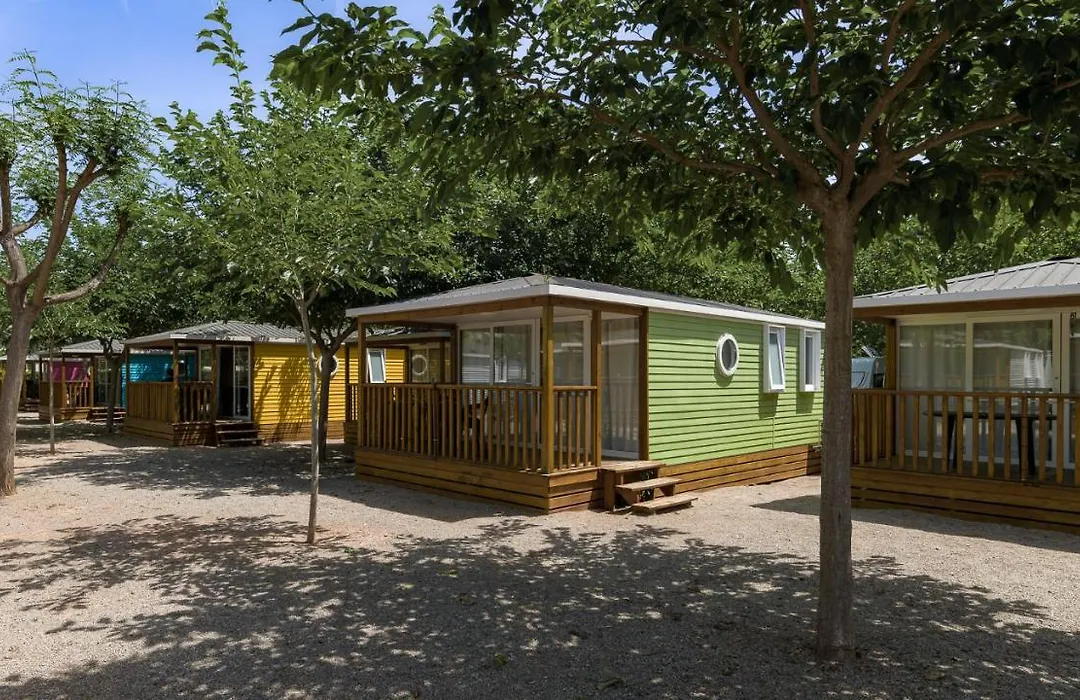 Camping Valencia - Bungalows-1