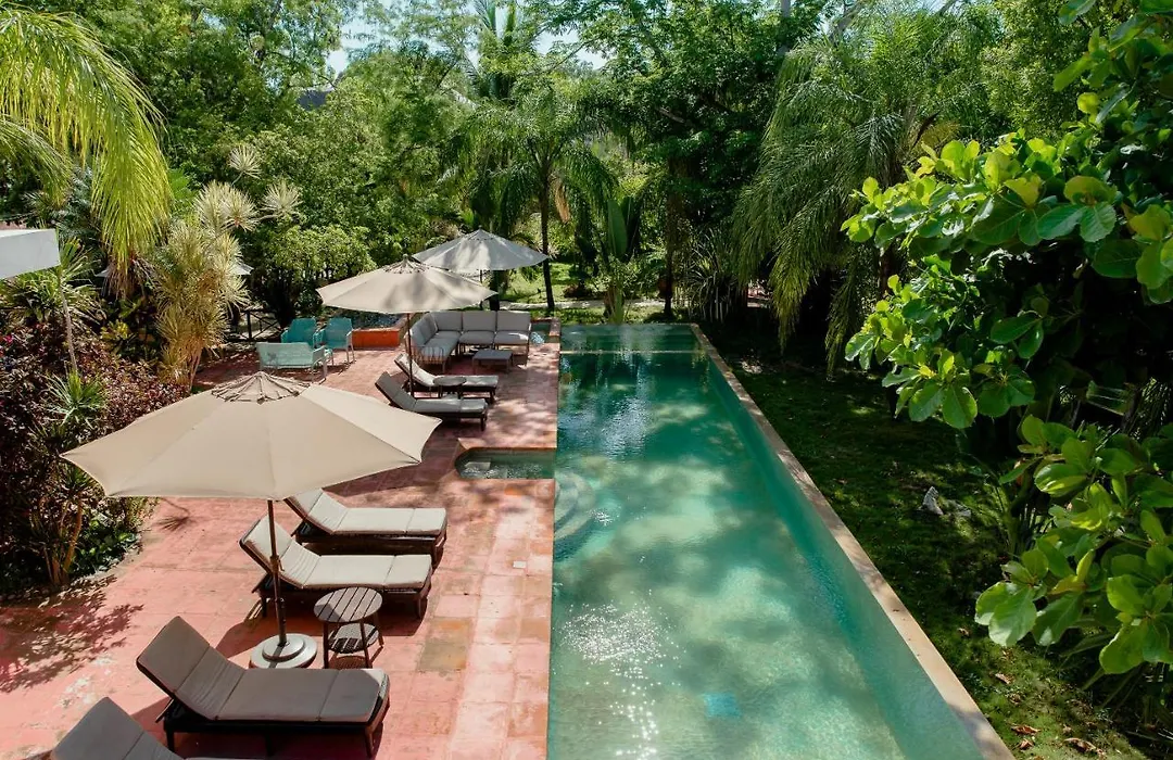 Coco Hacienda Tulum - Adults Only-1