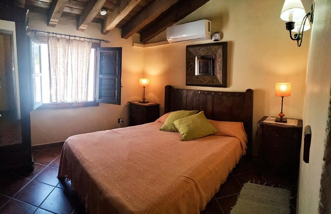 B&B The Lost Village El Acebuchal-1