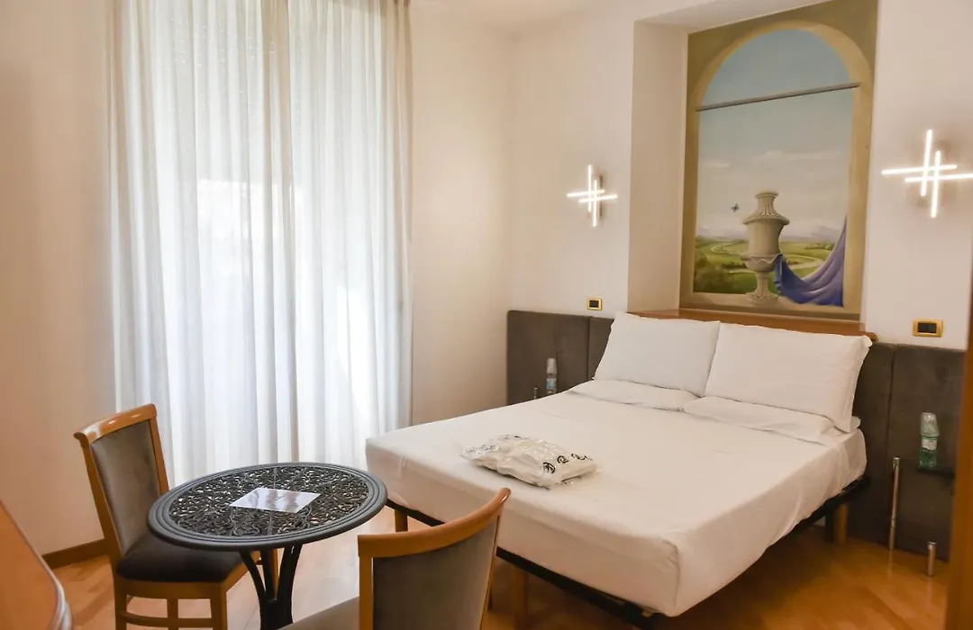 Hotel Regina Margherita-1