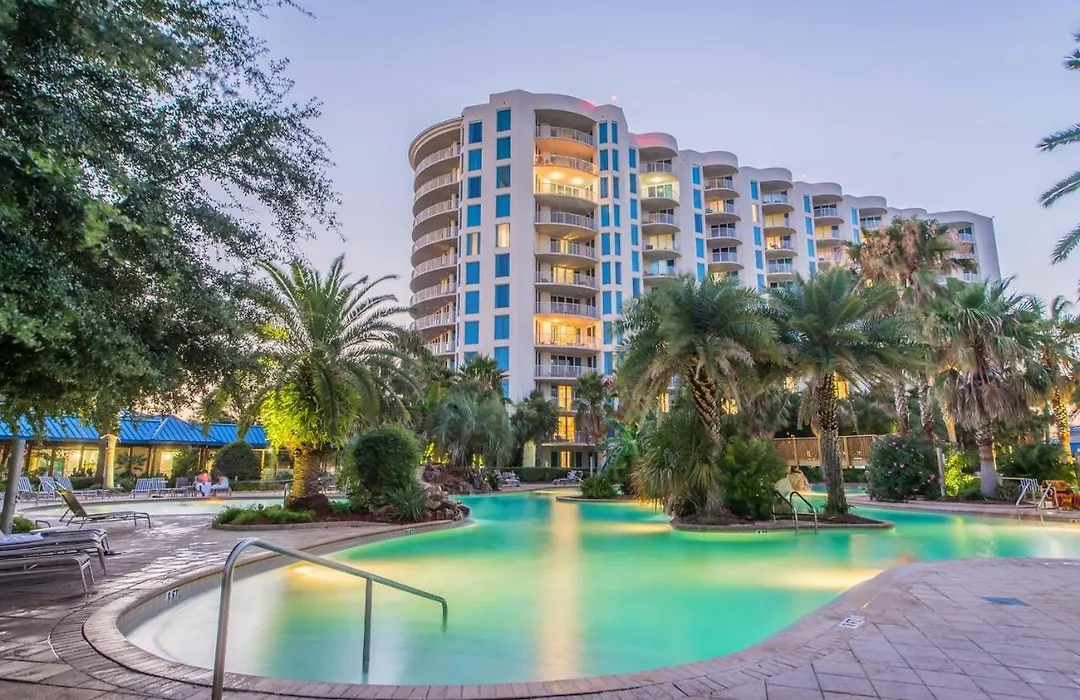 Palms Resort #2611 Jr. 2Br-1