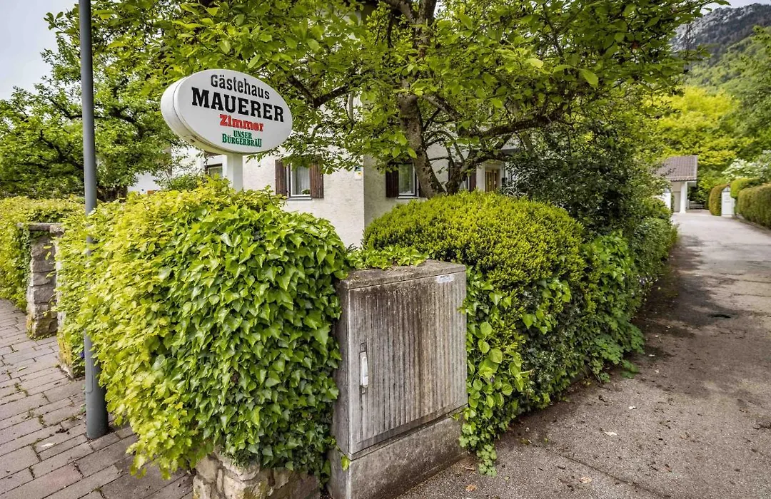 Gästehaus Christa Mauerer-1