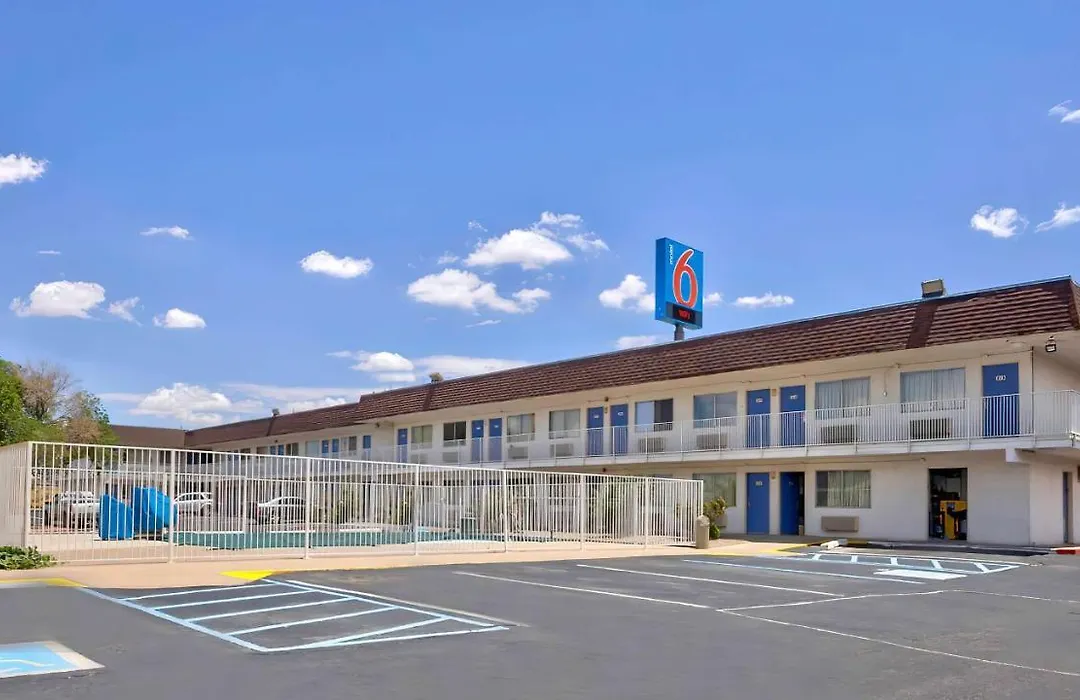 Motel 6-Santa Rosa, Nm-1