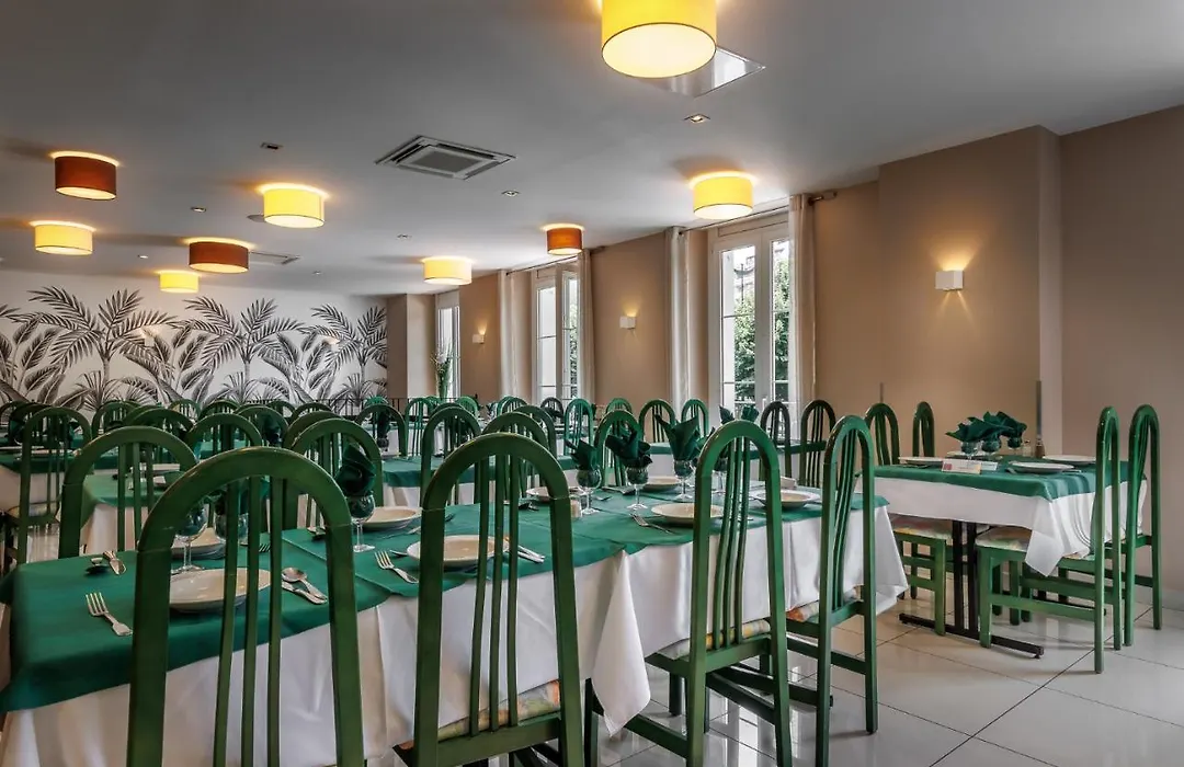 Hôtel Saint Louis de France-1