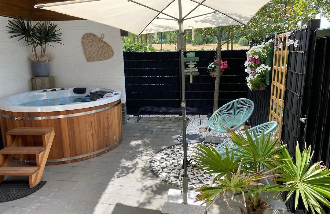 Vakantiehuisje Het Kiekje-1