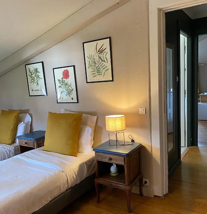 LA VILLA Hôtel-Restaurant-1
