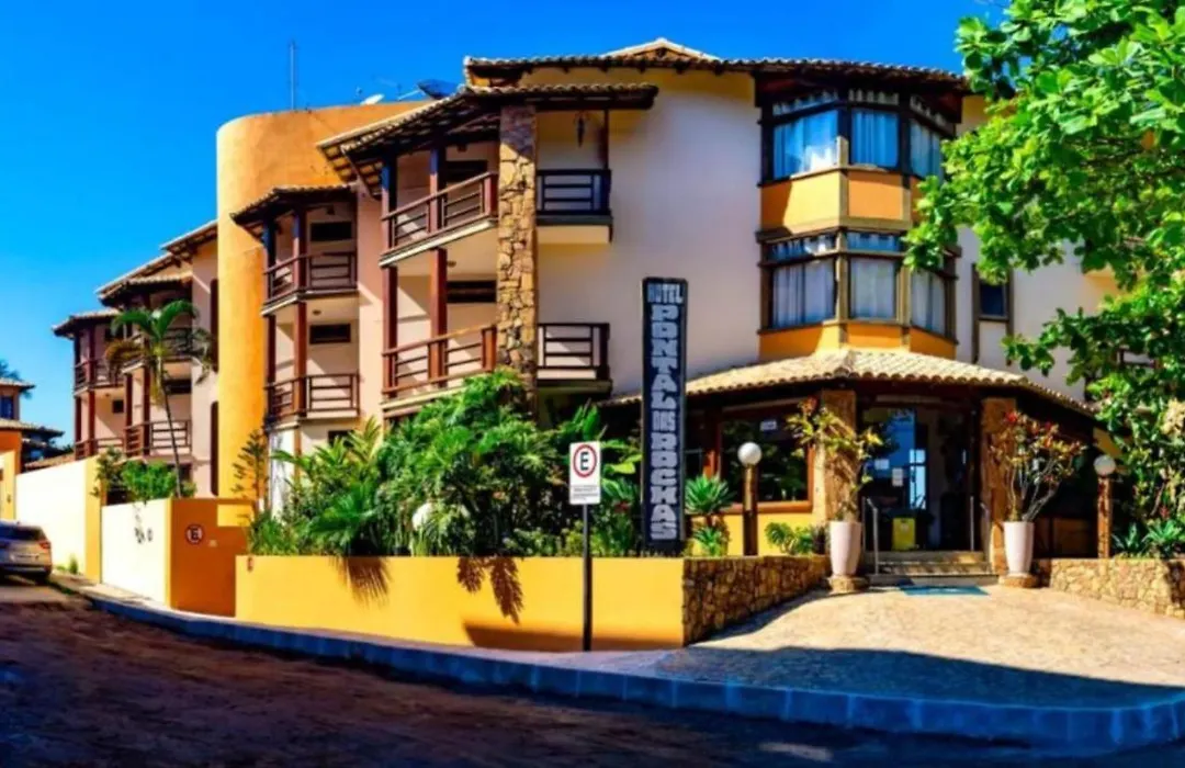 Hotel Pontal das Rochas-1