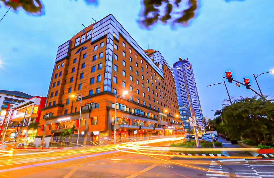 Bayview Park Hotel Manila-1