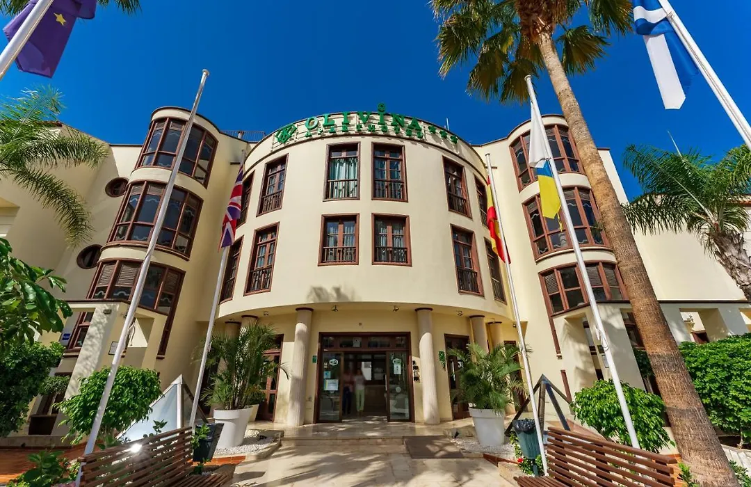 Klayman Olivina Aparthotel-1