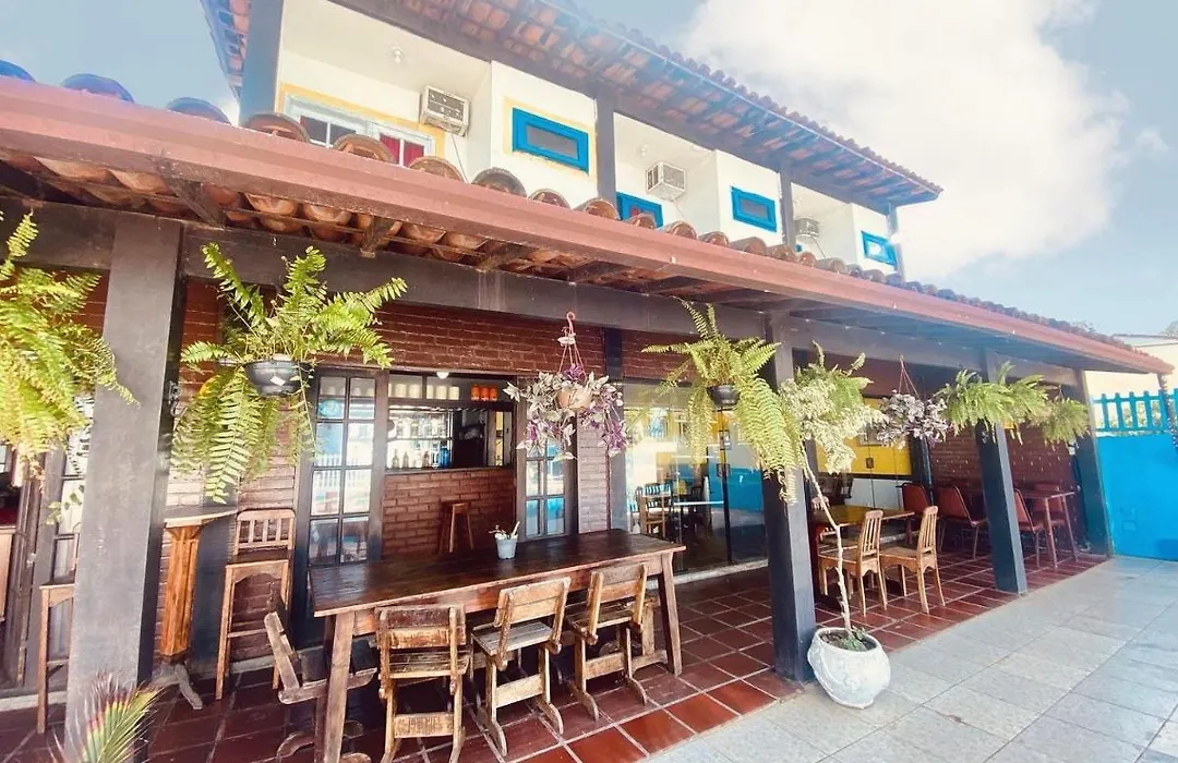 Hotel Da Tartaruga Eireli-1