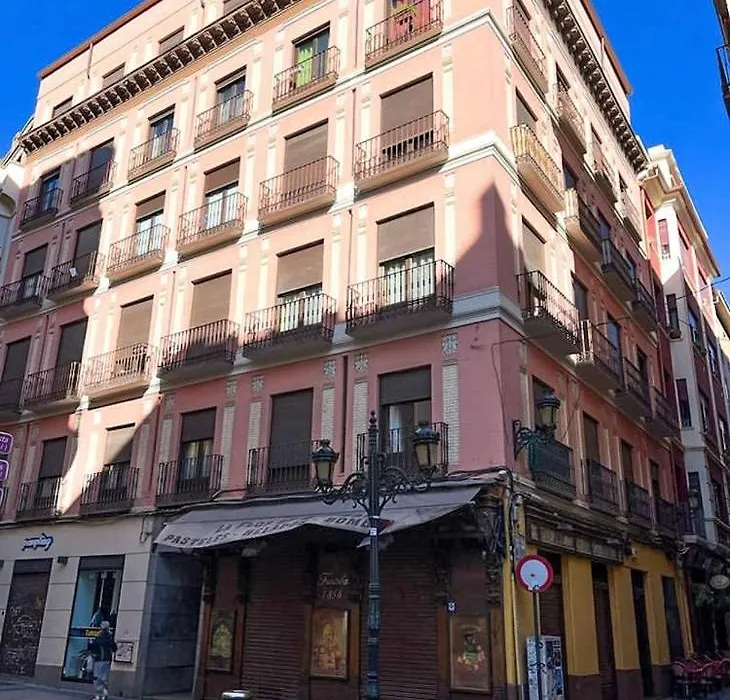 Az The Old Town Hostel - Coliving-1