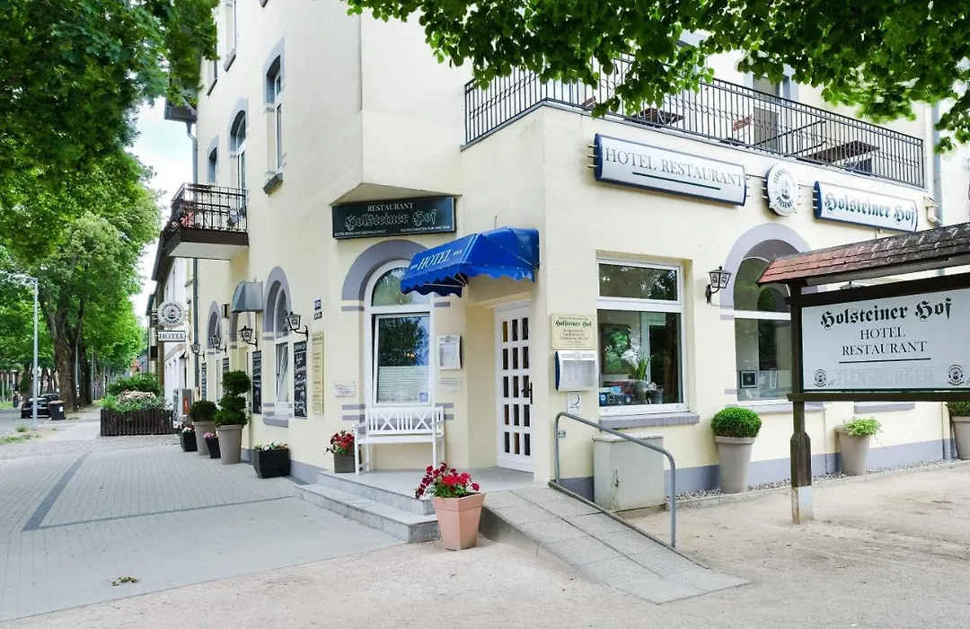 Hotel-Restaurant Holsteiner Hof-1