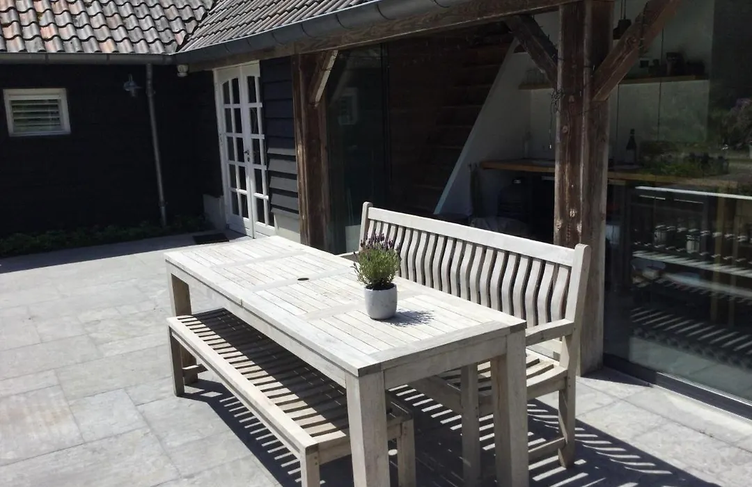 B&B en Boshuis Darthuizerpoort-1