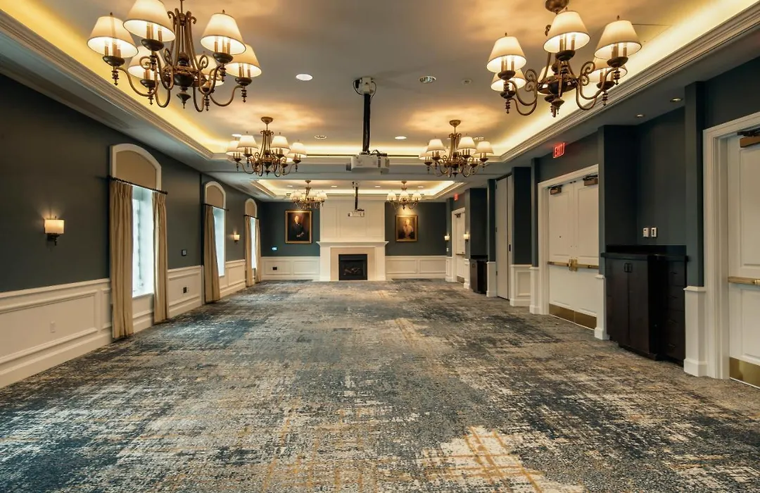 Morris Inn At Notre Dame-1