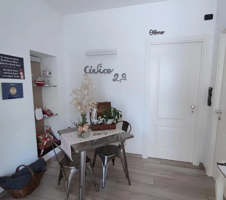 Civico29 Rooms & Breakfast-1