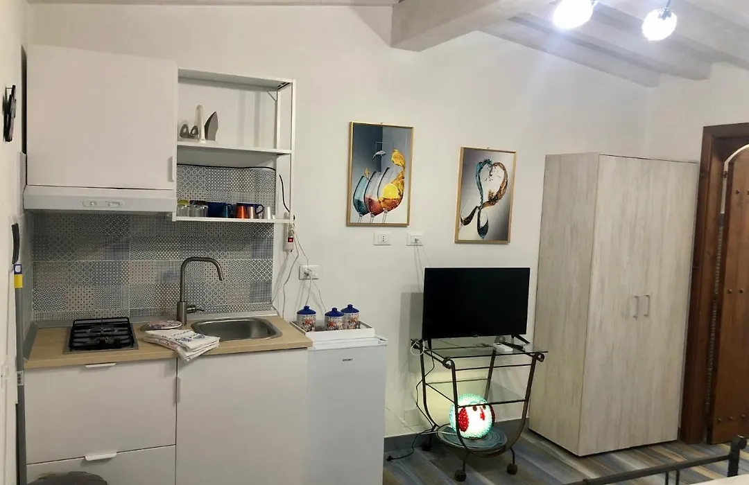 Villa Oasi Dei Sogni-1