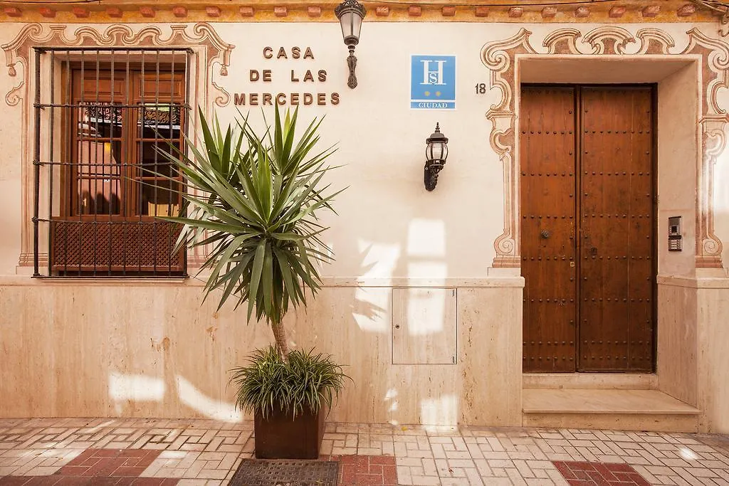 Casa De Las Mercedes-1