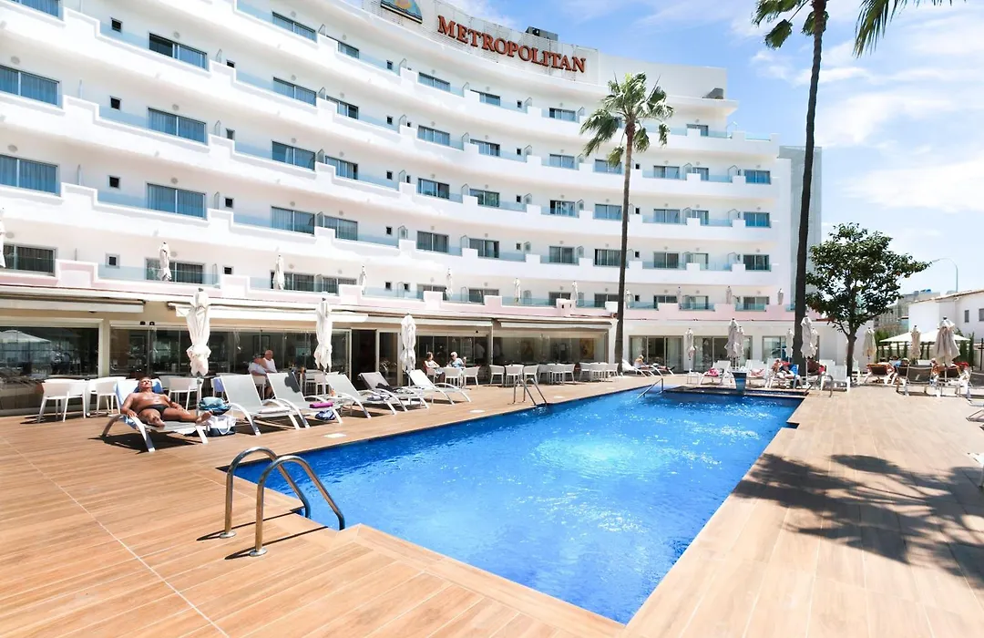 Hotel Metropolitan Playa 3 Sup-1