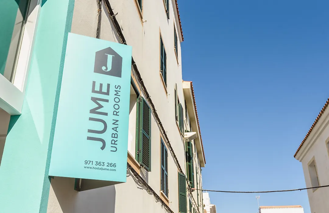 Hostal Jume - Urban Rooms-1